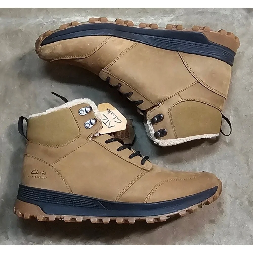 Clarks conquer cold